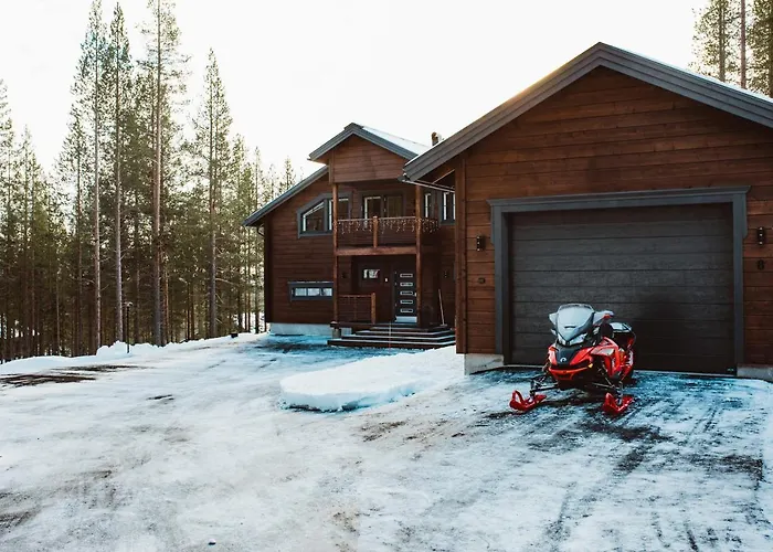 וילה Lymyilevi *