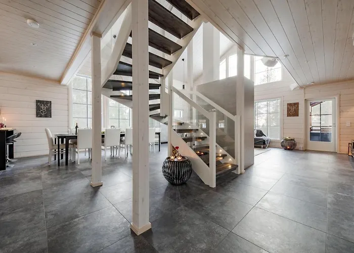 Lymyilevi וילה *