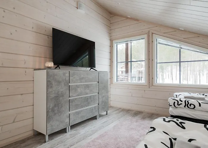 Lymyilevi וילה *