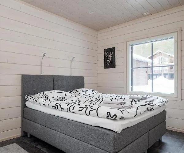 Lymyilevi וילה לוי