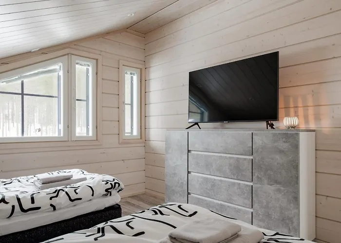 Lymyilevi וילה לוי