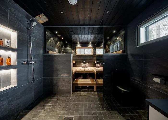 וילה Lymyilevi *