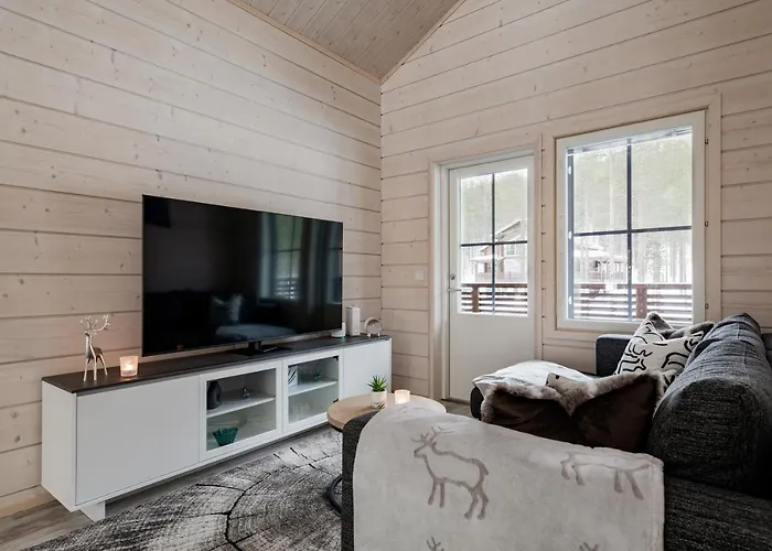 וילה Lymyilevi *